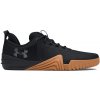 Under Armour TriBase Reign 6 Black/Anthracite/Metallic Silver 44.5