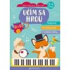 Učím sa hrou - Spájanie, vyfarbovanie a ďalšie úlohy - autor neuvedený