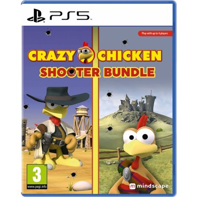 Crazy Chicken (Shooter Edition)