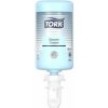Tekuté mydlo, 1 l, S4 systém, TORK, svetlomodrá
