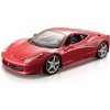 Bburago 1:24 Ferrari 458 Italia Red