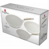 BERLINGERHAUS Sada pánví s titanovým povrchem 3 ks Sahara Nordic Collection BH-8322
