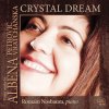 Crystal Dream - Piano works by Albena Vratchanska (CD) (Romain Nosbaum, piano)