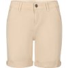 Alpine Pro Noka Dámske bavlnené šortky LPAE732 béžová 36