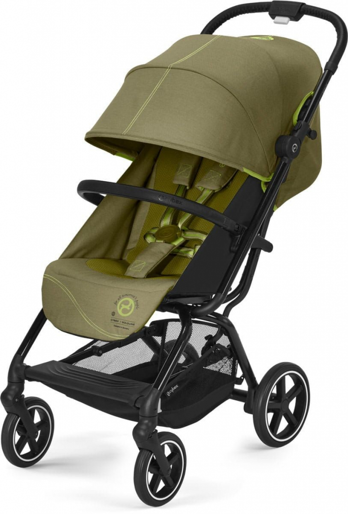 Cybex Eezy Gold S+2 Nature Green 2023