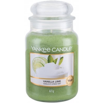 Yankee Candle Vanilla Lime 623 g