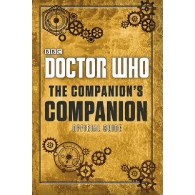Doctor Who: The Companion's Companion Oswald Clara