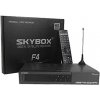 Dekodér DVB-S Openbox F4