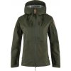 Fjällräven Keb Eco-Shell Jacket W, Farba DEEP FOREST, Veľkosť XL