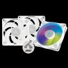 ARCTIC P12 PWM PST A-RGB 0dB Value Pack ACFAN00258A