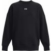 Dámska mikina Under Armour, RIVAL čierna lg