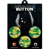 Reflective Berlin Reflective Buttons - Green Mountains uni