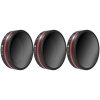 Freewell sada troch filtrov Landscape Series pre DJI Osmo Action FW-OA-NDGRAD