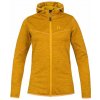 Mikina Hannah Dagnys Hoody Golden yellow mel 40