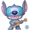 POP! Disney: Stitch with Ukelele (Lilo & Stitch) Special Edition Pearlescent POP-DI-1044