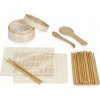Bambusová súprava na sushi, RD39622