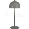 Stolné LED svietidlo 1800mAH CCT Batéria 115*300 šedá VT-1052 (V-TAC)