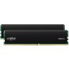 Crucial Pro 64GB Kit (2x32GB) DDR4 3200MHz UDIMM CL22 (16Gbi