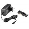 Goobay Univerzální napájecí adaptér 230V/ 9V-24V max. 24 W a 1, 5 A ppadapter-109