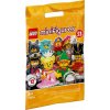 Lego Col402 Vianočná elfka Minifigúrka