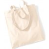 Westford Mill Nákupná taška WM101 Natural 38 x 42 cm