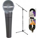 Shure SM58-LCE SET