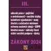 Zákony III / 2024 - Zákoník práce, Pojištění, Sociální služby - Poradce s.r.o.