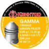 Kvintor Diabolo Kvintor Gamma Orange cal.4,5mm 250ks
