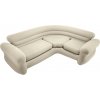 Intex Corner Sofa béžová 68575