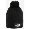 The North Face TNF LOGO BOX POM TNF BLACK OS