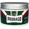 Proraso Green krém pred holením (Eucalyptus Oil and Menthol) 300 ml