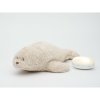 Moonie Seal uspávačik Organic Sand 1 ks