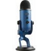 Logitech G Yeti Modrá Stolný mikrofón (988-000232)