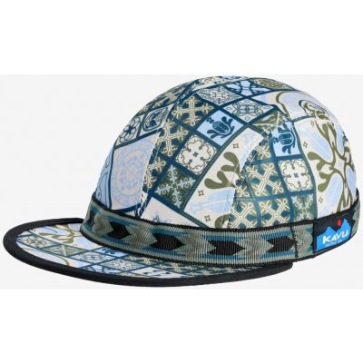 Kavu Synthetic Strapcap patchwork play
