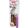 Zolux Crunchy Stick Činčila šípky a ríbezle 115 g