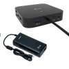 dokovacia stanica iTec USB-C HDMI DP, Power Delivery 100 W + univerzálna nabíjačka 112 W