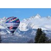 Let balónom Vysoké Tatry