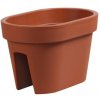 Prosperplast LOFLY Railing balkónový 12,3l terakota DLOFR400