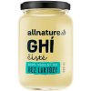 Allnature GHÍ čisté 100 % maslový tuk bez laktózy 450 ml