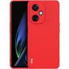 IMAK 62052 IMAK RUBBER Silikónový obal OnePlus Nord CE 3 Lite 5G červený
