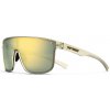 Športové okuliare Tifosi Sanctum XL Satin Citrus (Smoke Yellow Mirror)