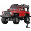 Remote-controlled car 1:14 Double Eagle (red) Land Rover Defender E339-003