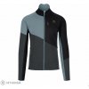 Karpos Federa Full-Zip mikina, woodl.gray/black/smoke blue M