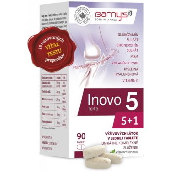 Barny's Inovo 5 Forte 90 tabliet