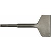 GÜDE Široký sekáč SDS-plus 165 x 75 mm 58200