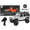 Lean Toys Off-Road auto na diaľkové ovládanie - 2.4G 4x4 Drive Grey