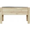 ATMOWOOD Vyvýšený drevený truhlík 90 cm - borovica
