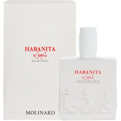Molinard Habanita L´Esprit parfumovaná voda dámska 75 ml tester