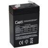 Geti 6V 2.8Ah