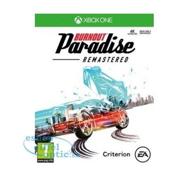 Burnout Paradise HD